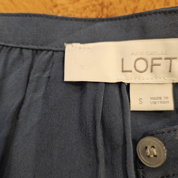 LOFT blouse - Picture 6 of 9
